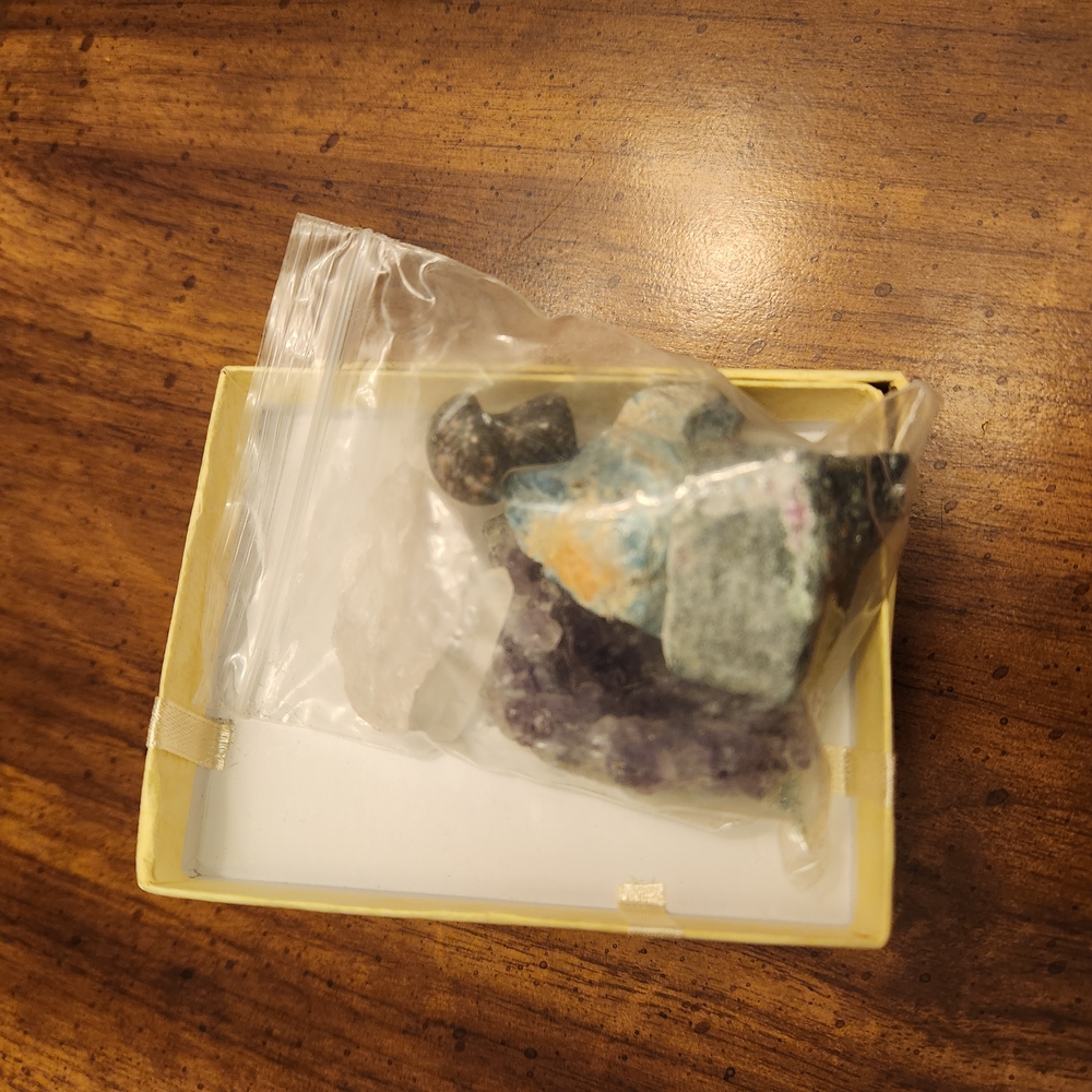 Assorted Gemstone Collection